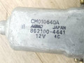 стеклоподъемник электрический передний левый Ford Maverick 2 поколение TM1 2002, CM010640A, 862100-4441, ASMO - фото №3