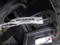 фонарь задний правый Nissan Micra 2 поколение (K11) 1997, 1.0 л., i, CG10DE, бензин, МКПП, голубой, хетчбэк 3 дв., передний привод - фото №3