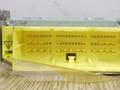 блок AirBag Toyota Prius 2 поколение 2005, 1.5 л., бензин, АКПП, черный, хетчбэк 5 дв., передний привод, 8917047390, DENSO, 152300-6952 - фото №3