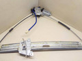 стеклоподъемник электрический передний левый Mazda Tribute 1 поколение 2002, CM010640A, 862100-4441, ASMO - фото №2