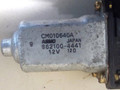 стеклоподъемник электрический передний левый Mazda Tribute 1 поколение 2002, CM010640A, 862100-4441, ASMO - фото №3