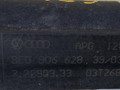 электромагнитный клапан Volkswagen Passat B5 [рестайлинг] 2003, 2.5 л., дизель, 6МКПП, черный, универсал, передний привод, 8E0906628, 72290333 - фото №3