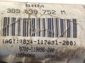 моторчик стеклоподъемника задний правый Volkswagen Passat B5 1997, 1.8 л., AEB, бензин, МКПП, синий, универсал, передний привод, 152006096, 9700-119096-200, 3BS839752M - фото №3
