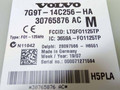 блок предохранителей Volvo S80 2 поколение 2008, 3.2 л., i, B 6324 S, бензин, АКПП, белый, седан, передний привод, 30765876 - фото №3