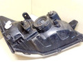 фара левая Hyundai Getz 1 поколение 2003 - фото №3