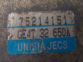 насос гидроусилителя руля Mazda 626 GF 1998, 2.0 л., i, бензин, GE4T32650A, 75214151 - фото №4