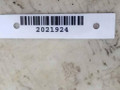 накладка внутренняя на заднюю панель кузова Volkswagen Touareg 1 поколение 2005, 3.2 л., i, BMX, бензин, АКПП, серый, внедорожник 5 дв., полный привод, 7L6863459B - фото №4