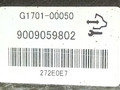 редуктор заднего моста Chevrolet Captiva 1 поколение 2007, 2.0 л., дизель, полный привод, G1701-00050, 25860700 - фото №6