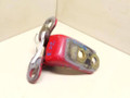 петля двери Honda Jazz 1 поколение [рестайлинг] 2007, 1.3 л., i-VTEC, бензин, МКПП, красный, хетчбэк 5 дв., передний привод, 67420S3N003ZZ - фото №3