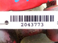 петля двери Honda Jazz 1 поколение [рестайлинг] 2007, 1.3 л., i-VTEC, бензин, МКПП, красный, хетчбэк 5 дв., передний привод, 67420S3N003ZZ - фото №5