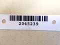 стекло кузовное боковое левое Peugeot 206 1 поколение 2003, 43R-001583 - фото №3