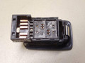 кнопка стеклоподъемника двери задней Mazda MPV LW 2000, 2.0 л., дизель, МКПП, серебристый, минивэн, передний привод, LC626638063, OMRON, C8H-D98-63 - фото №2