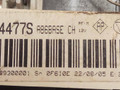 блок управления печки / климат-контроля Citroen C3 1 поколение 2005, 1.1 л., i, HFX (TU1JP), бензин, МКПП, голубой, хетчбэк 5 дв., передний привод, F664477S - фото №3