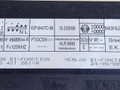 блок комфорта Renault Safrane 1 поколение [рестайлинг] 1999, 2.2 л., G8T 740, дизель, МКПП, синий, лифтбэк, передний привод, 73847257, 7700421261A - фото №4
