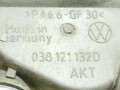 термостат Volkswagen Touran 1 поколение 2003, 1.9 л., TDi, дизель, 038121132D - фото №5