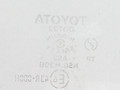 стекло двери передней правой Toyota Carina E 1 поколение T190 1995, 43R-00011 - фото №2