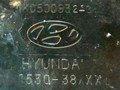 подушка безопасности Kia Magentis 1 поколение [рестайлинг] 2004, 1530-38XXX - фото №6