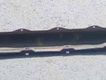 накладка на порог Mercedes-Benz R-Класс W251 V251.165 2006, 3.5 л., i, M 272.967, бензин, АКПП, бордовый, минивэн, полный привод, A2516980354, A2516980454 - фото №2