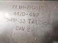 отопитель в сборе (печка) Ford Expedition 2 поколение U222 2004, 4.6 л., i, бензин, АКПП, синий, внедорожник 5 дв., полный привод, 2L1H-19D818, 44ZD-492 - фото №6