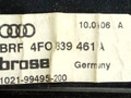 стеклоподъемник электрический задний левый Audi A6 4F/C6 2006, 3.2 л., i, BKH, бензин, АКПП, тёмно-синий, седан, передний привод, 4F0839461A, 1021-99495-200, BROSE - фото №8