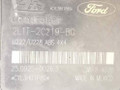 блок ABS Ford Expedition 2 поколение U222 2004, 4.6 л., i, бензин, АКПП, синий, внедорожник 5 дв., полный привод, 5WK84070, 25020410243, 2L1T-2C219-BG - фото №6
