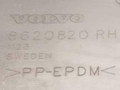 ус под фонарь правый Volvo XC90 1 поколение 2003, 2.9 л., i, бензин, АКПП, серый, внедорожник 5 дв., полный привод, 8620820 - фото №3