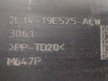 накладка декоративная Ford Expedition 2 поколение U222 2004, 4.6 л., i, бензин, АКПП, синий, внедорожник 5 дв., полный привод, 2L1419E525AGW - фото №3