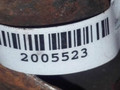 ступица передняя левая Hyundai Sonata Y3 1995, 5175033001 - фото №2