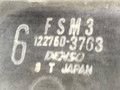 вентилятор радиатора Mazda 626 GE 1991, 2.0 л., i, бензин, АКПП, седан, передний привод, 122750-3763, DENSO - фото №3
