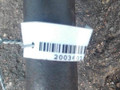 полуось передняя левая (приводной вал, ШРУС) Mitsubishi Carisma 1 поколение 1999, 1.8 л., i, бензин - фото №2