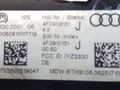 замок зажигания Audi Q7 4L 2007, 3.6 л., i, BHK, бензин, АКПП, белый, внедорожник 5 дв., полный привод, 4F0909131J - фото №3