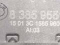 кнопка стеклоподъемника двери задней BMW X5 E53 2001, 3.0 л., i, бензин, АКПП, серый, внедорожник 5 дв., полный привод, 8385955 - фото №4