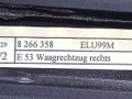 шторка двери BMW X5 E53 2001, 3.0 л., i, бензин, АКПП, серый, внедорожник 5 дв., полный привод, 8266358 - фото №3