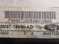 блок управления печки / климат-контроля Ford C-Max 1 поколение 2007, 1.8 л., TDCi, дизель, МКПП, серебристый, минивэн, передний привод, 3M5T-19980-AD, 69607320 - фото №3
