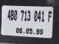 кулиса Audi A4 B5 [рестайлинг] 2001, 2.5 л., DT, дизель, АКПП, зелёный, седан, передний привод, 4B0713041F - фото №3