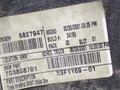 пол багажника BMW X5 E53 2001, 3.0 л., i, бензин, АКПП, серый, внедорожник 5 дв., полный привод, 703808701 - фото №3