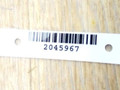 стекло двери задней левой Nissan Primera P10 1995, 43R-00003 - фото №3