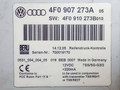 блок контроля давления в шинах Audi A6 4F/C6 2006, 3.2 л., i, BKH, бензин, АКПП, тёмно-синий, седан, передний привод, 4F0907273A, 4F0910273P - фото №3