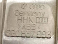 накладка на зеркало Volkswagen Passat B5 2000, 1.9 л., AJM, дизель, 5МКПП, седан, передний привод, 3B0837993 - фото №3