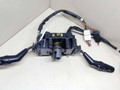 переключатель подрулевой (стрекоза) Hyundai H-1 Starex 2001, 2.5 л., DT, D4BH, дизель, 5МКПП, белый, микроавтобус, задний привод, 934004A060 - фото №2