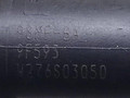 форсунка Ford Focus 1 поколение 1998, 1.4 л., i, бензин, 5МКПП, красный, хетчбэк 5 дв., передний привод, 98MFBA, 9F593, W2766S03050 - фото №4