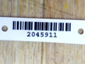 стекло кузовное боковое левое Honda Civic 5 поколение 1993, 43R-008011 - фото №3