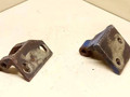 петля двери Fiat Scudo 1 поколение 2002, 1.9 л., D, WJY (DW8B), дизель, 5МКПП, белый, фургон, передний привод - фото №2