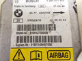 блок AirBag BMW X5 E53 2001, 3.0 л., i, бензин, АКПП, серый, внедорожник 5 дв., полный привод, BOSCH, 0285001458, 6577-6912755 - фото №3