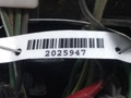 фонарь задний правый Nissan Almera N15 1997, 1.4 л., i, GA14DE, бензин, МКПП, бордо, хетчбэк 5 дв., передний привод, 265502N327 - фото №3