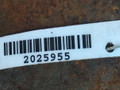 ступица передняя левая Subaru Legacy 3 поколение 2000, 3.0 л., i, EZ30D, бензин, АКПП, серый, универсал, полный привод, 28362AE000, 28012AC050 - фото №3