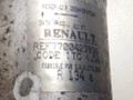 осушитель кондиционера Renault Scenic 1 поколение JA0F 1997, 1.6 л., i, K7M 702, бензин, 5МКПП, синий, минивэн, передний привод, 7700423936 - фото №3