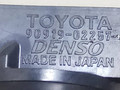 катушка зажигания Toyota Verso-S 1 поколение P120 NSP120 2011, 1.6 л., бензин, 6МКПП, минивэн, 90919-02257, DENSO - фото №3