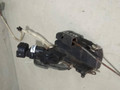 замок двери передней правой Toyota Corolla 8 поколение (E110) 1998, 2.0 л., D, дизель, универсал - фото №2