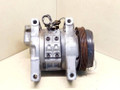 компрессор кондиционера Subaru Legacy 2 поколение 1998, 2.0 л., i, EJ20, бензин, МКПП, серебристый, универсал, полный привод, D772694714 - фото №5
